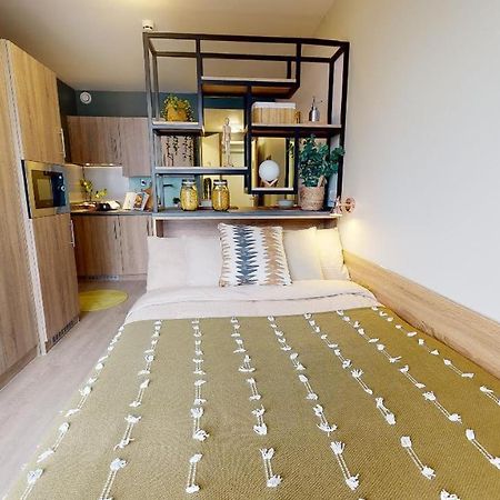 Iq Bankside London Apartman Kültér fotó