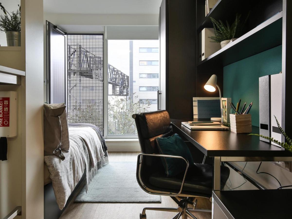 Iq Bankside London Apartman Kültér fotó