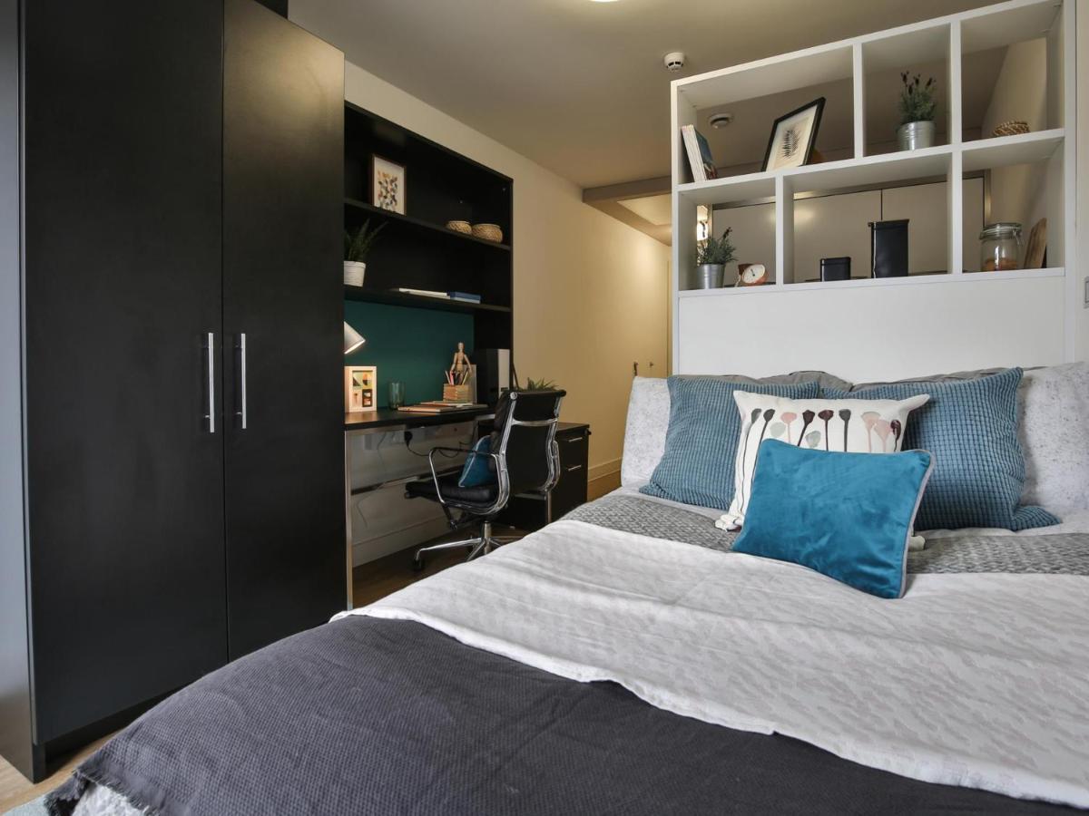 Iq Bankside London Apartman Kültér fotó