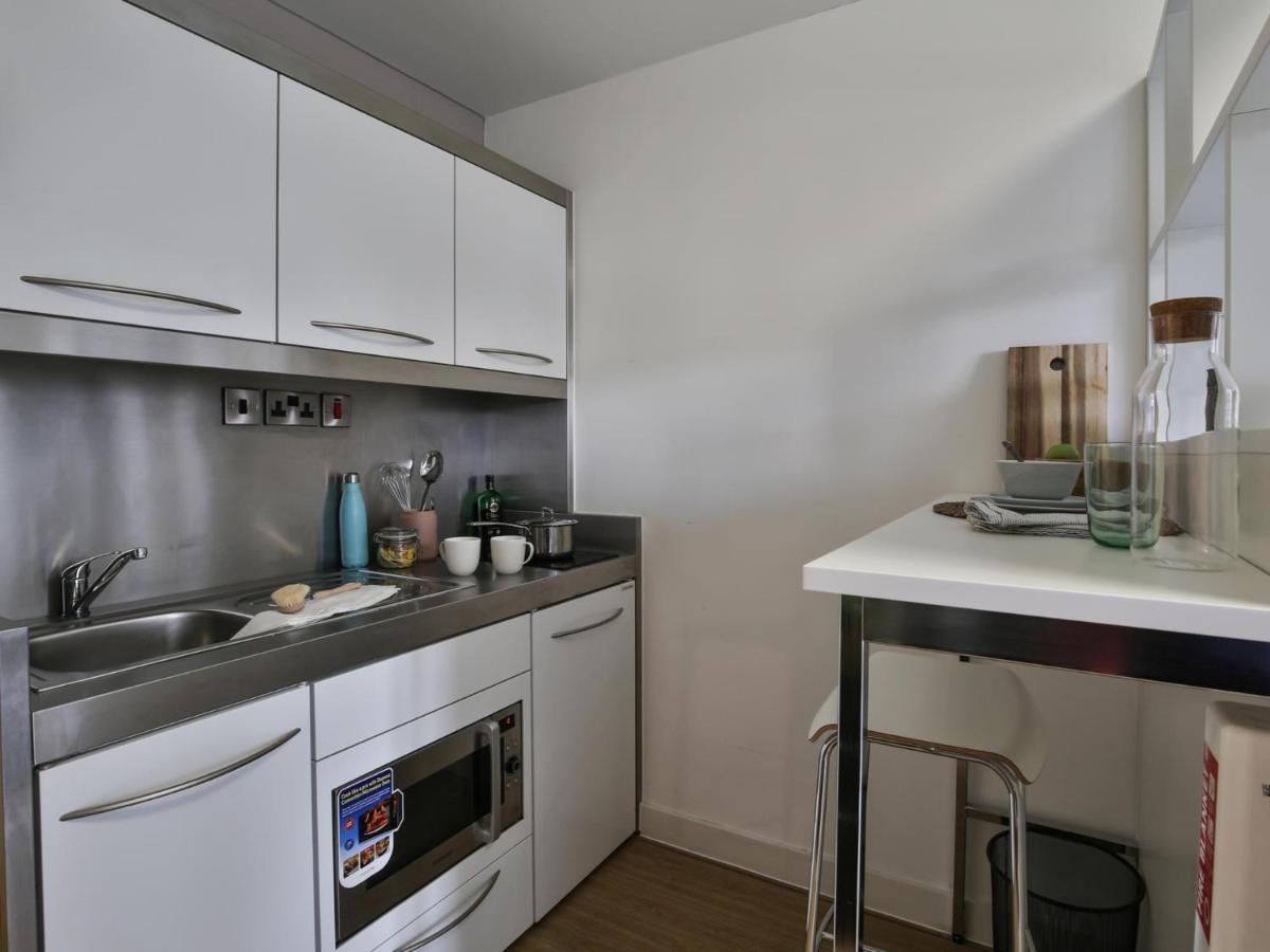 Iq Bankside London Apartman Kültér fotó
