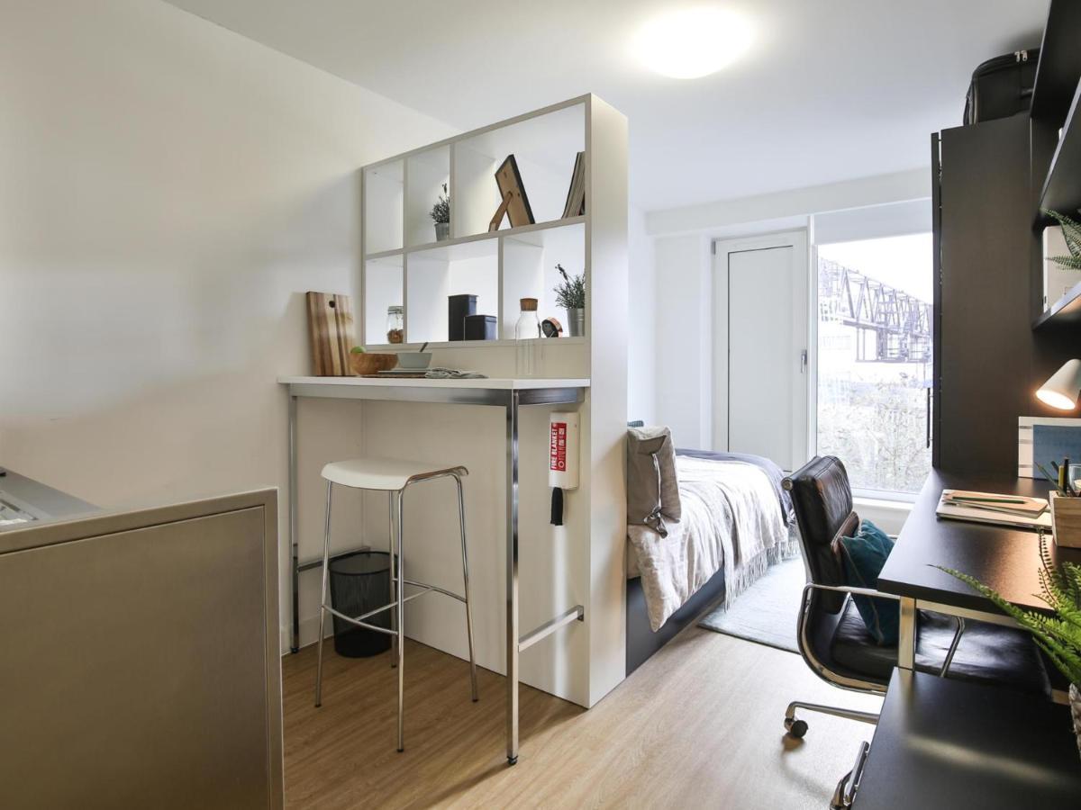 Iq Bankside London Apartman Kültér fotó