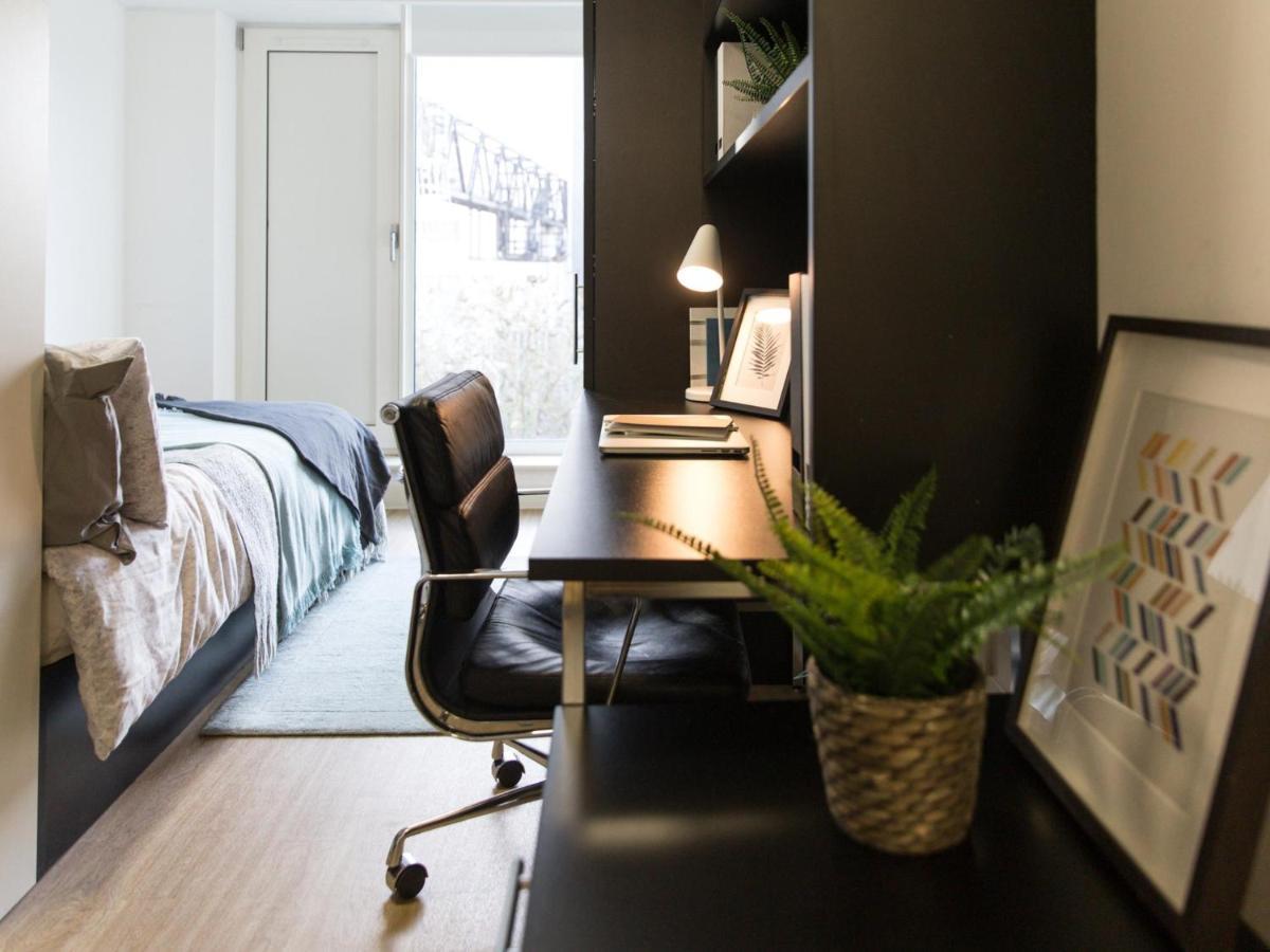 Iq Bankside London Apartman Kültér fotó