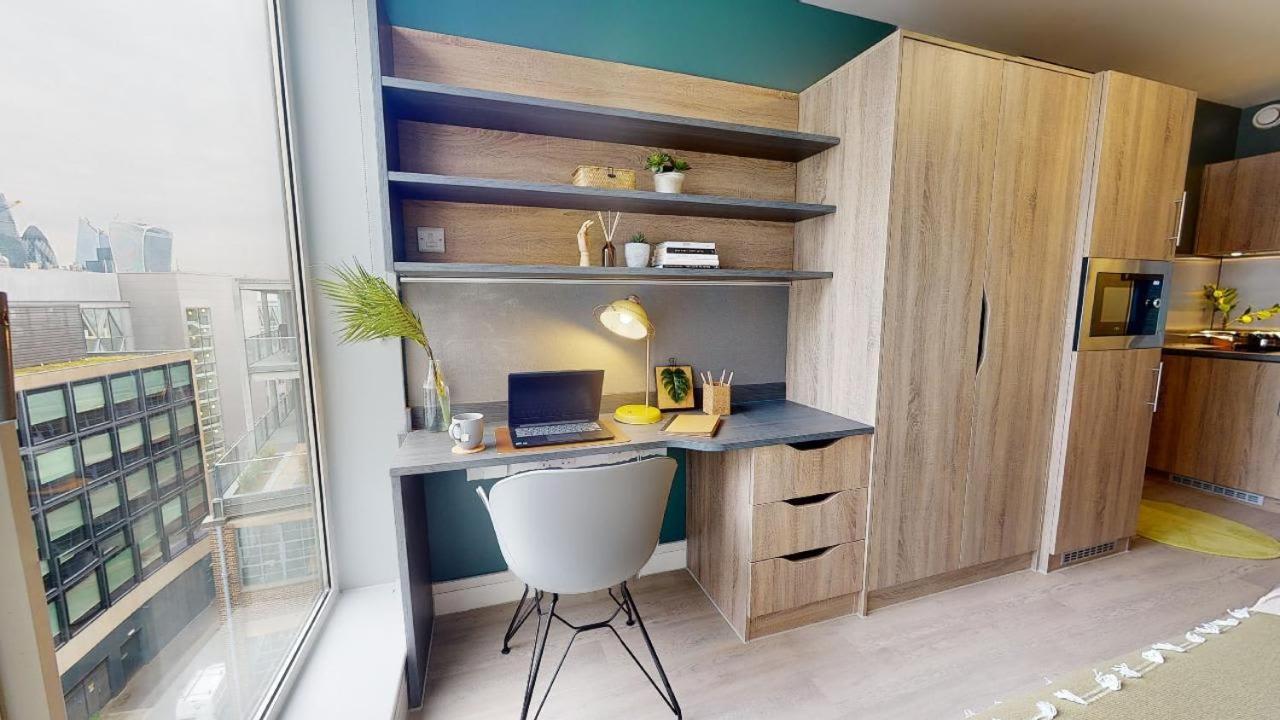Iq Bankside London Apartman Kültér fotó