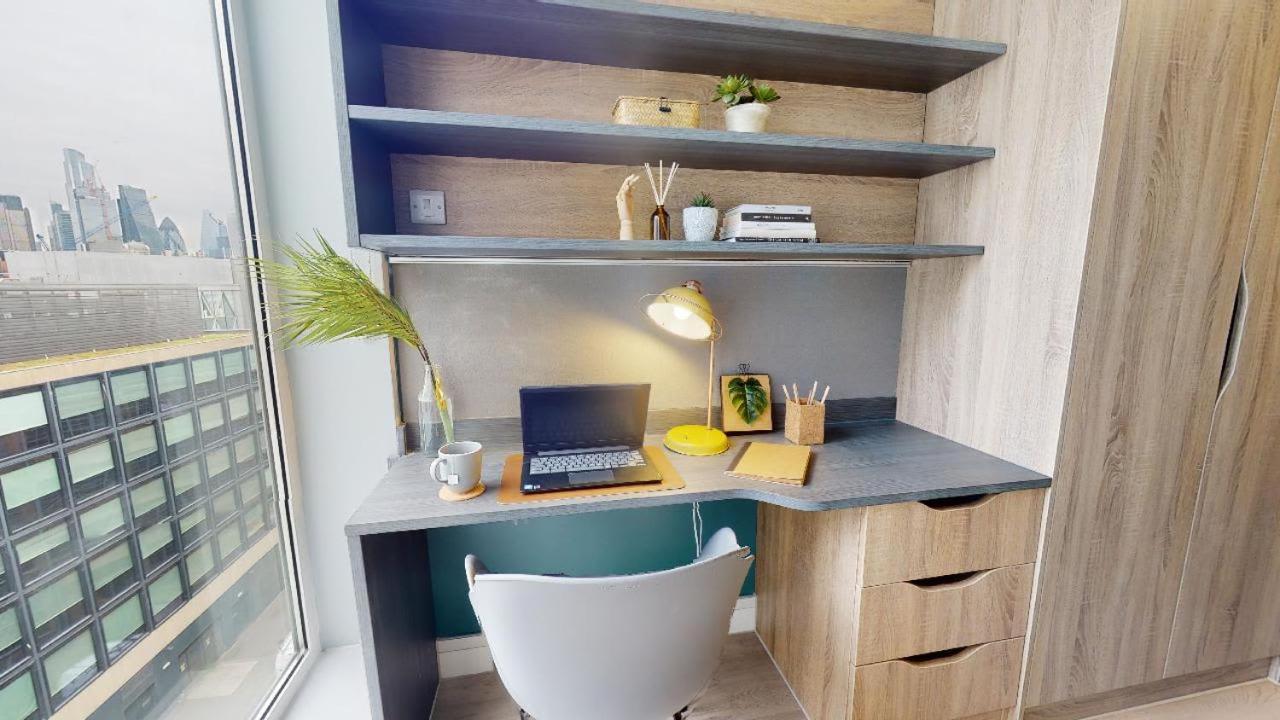 Iq Bankside London Apartman Kültér fotó