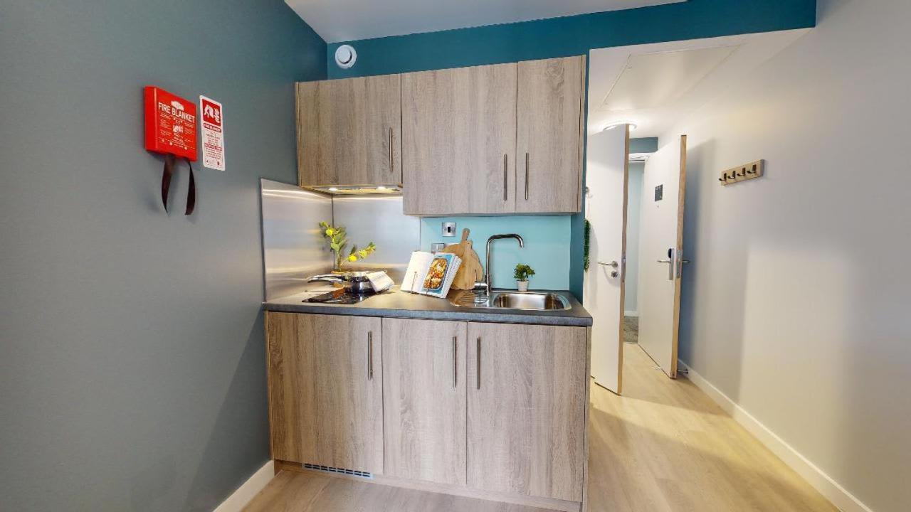 Iq Bankside London Apartman Kültér fotó