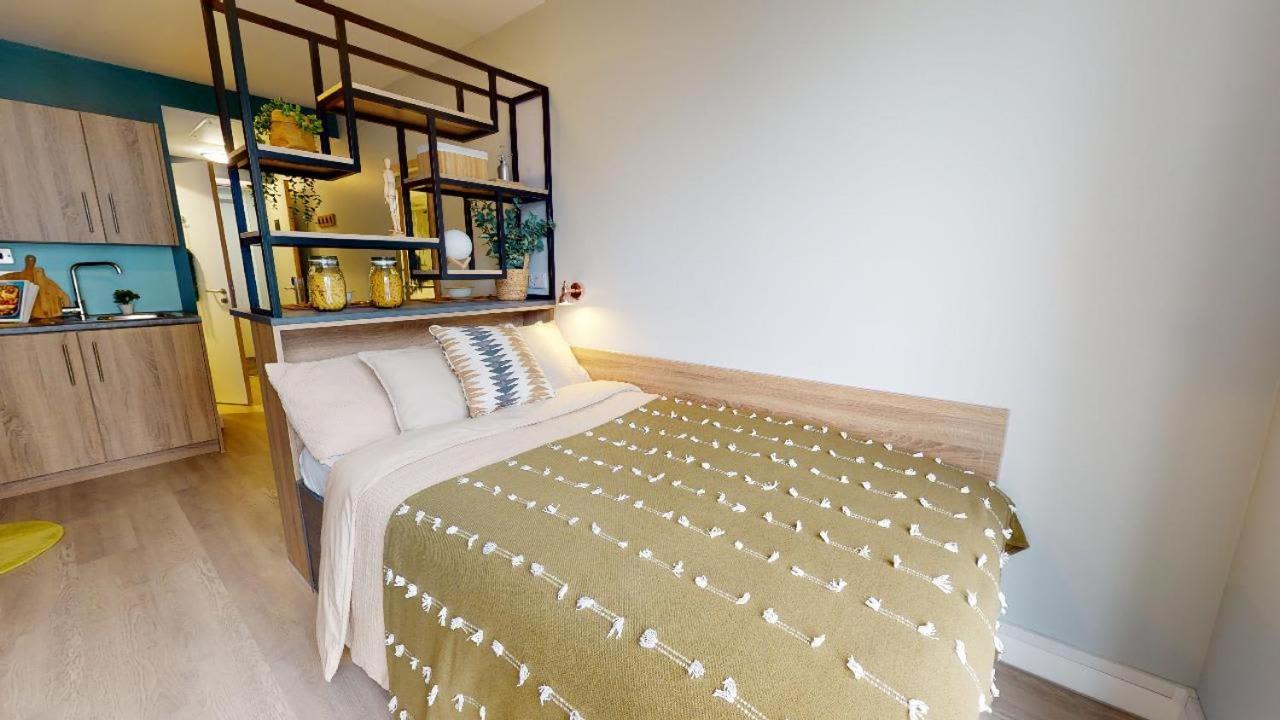 Iq Bankside London Apartman Kültér fotó